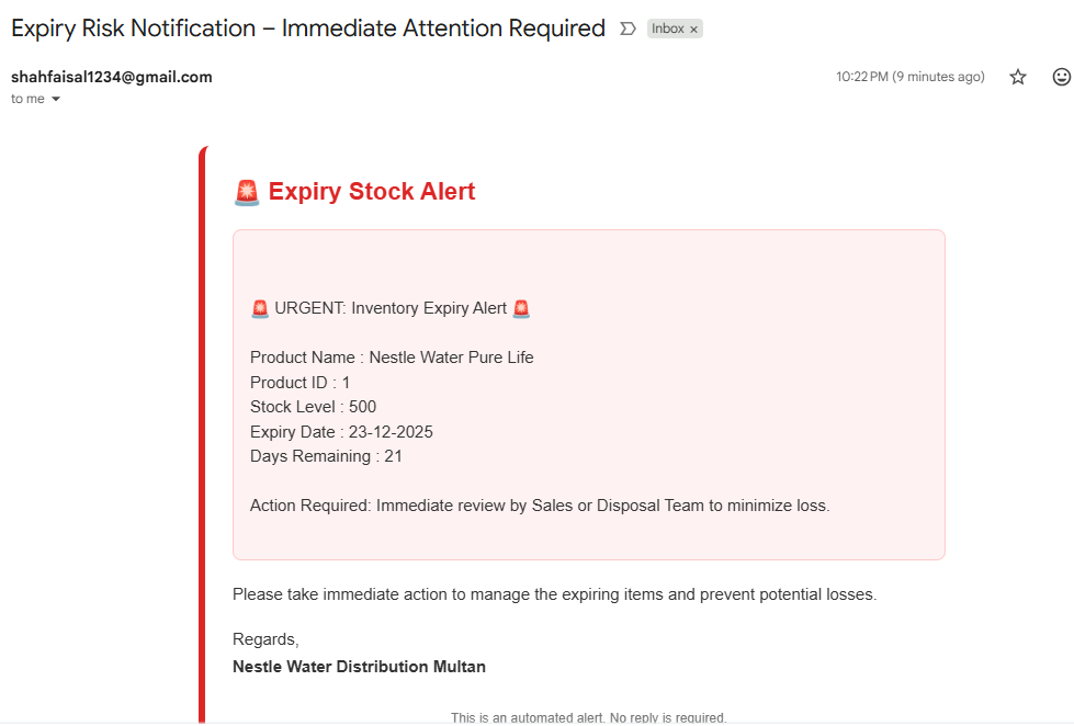 Expiry Stock Alert (3c_Email Expairy Stock.png)