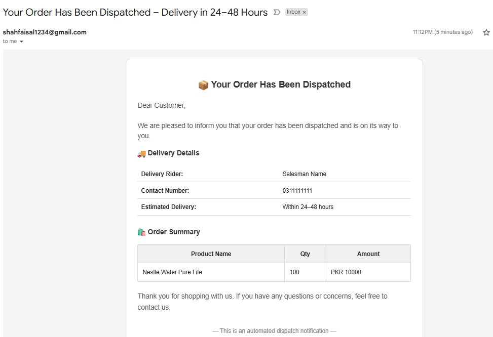 Email Dispatch customer (4b_Email Dispatch customer.png)